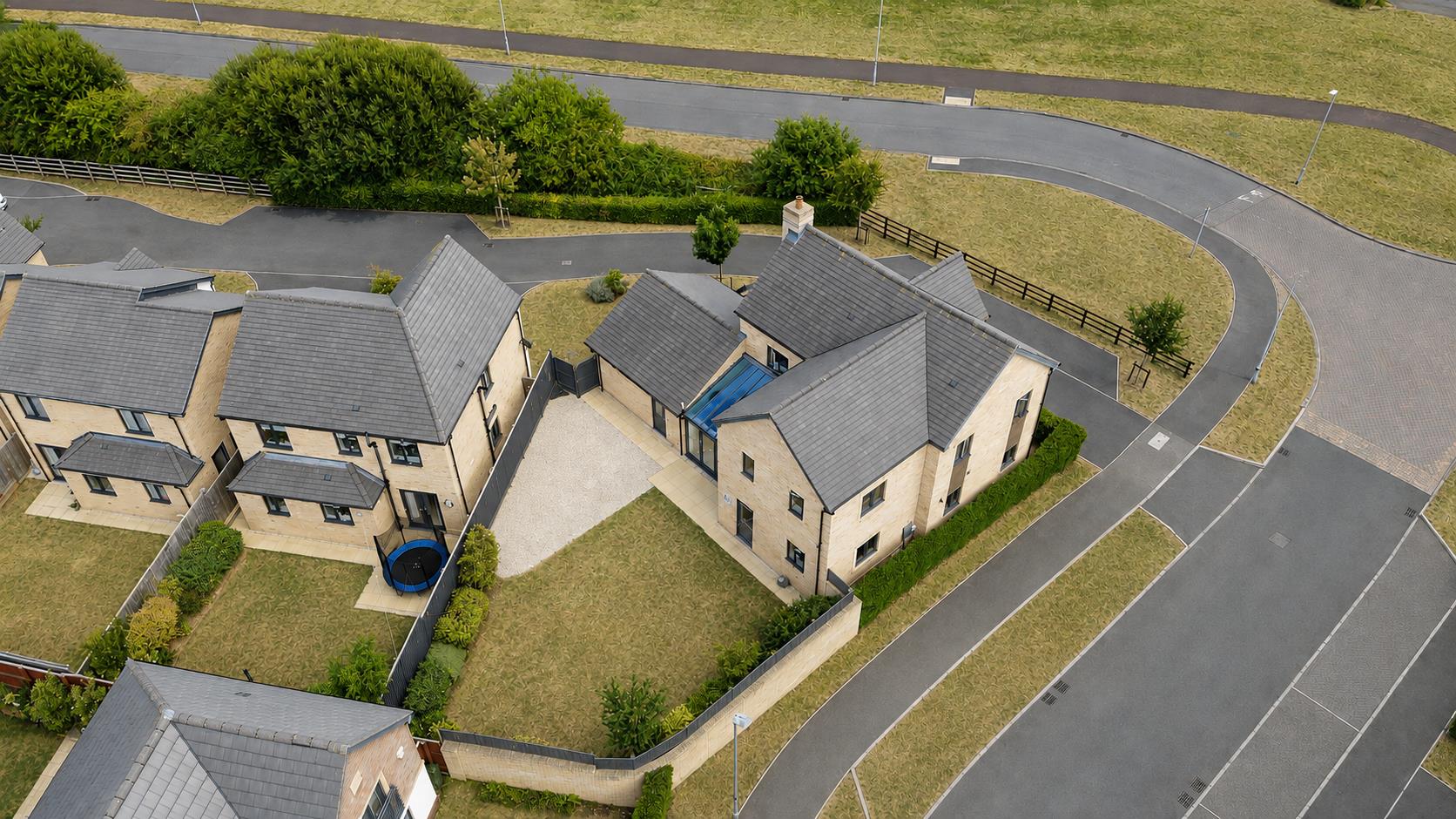 Dartmouth Drive, Broughton, Milton Keynes